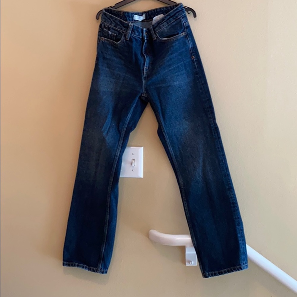 Zara jeans